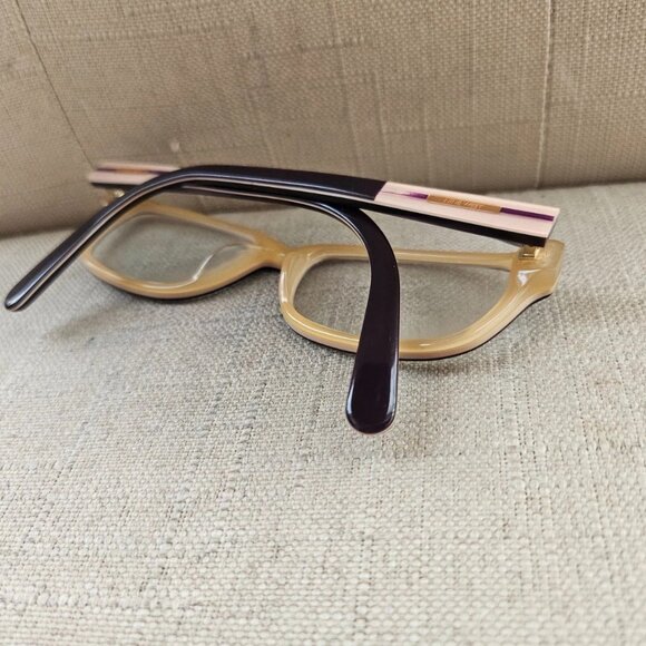 Nine West Women Eyeglasses Frame Burgundy NW5134 50[]16 135 Glasses Eyewear - Picture 9 of 12